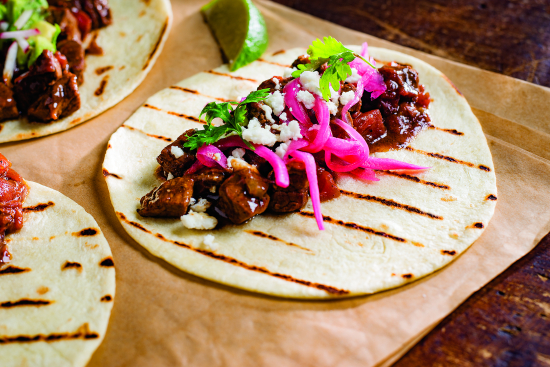 Slow Cooker Carne Picada